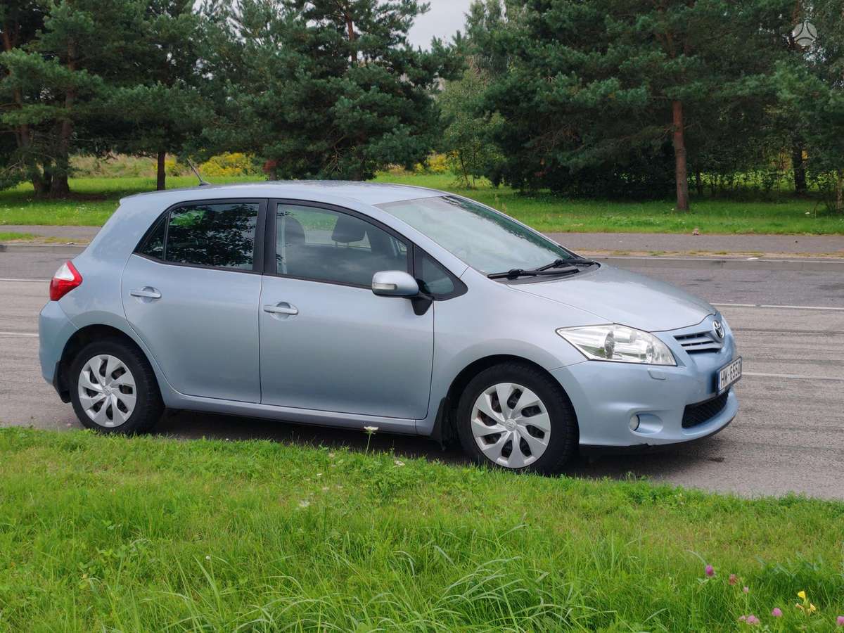 Toyota Auris - 4