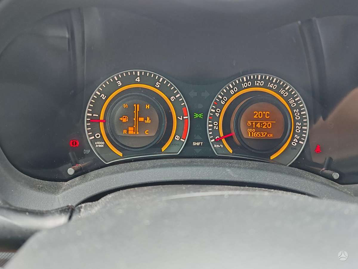 Toyota Auris - 9