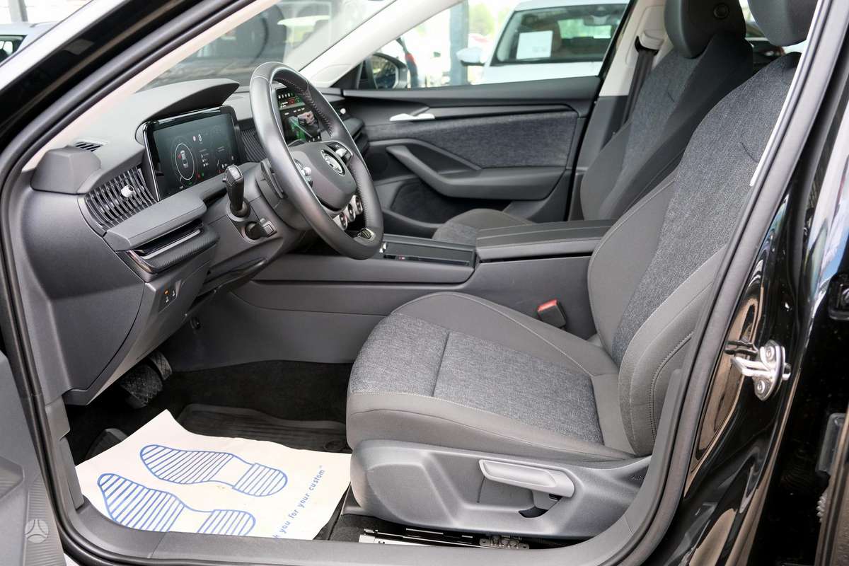 Škoda Superb - 7