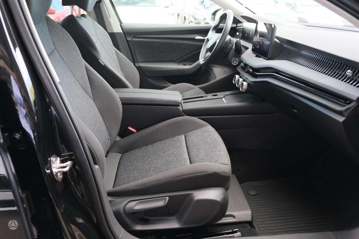 Škoda Superb - 10
