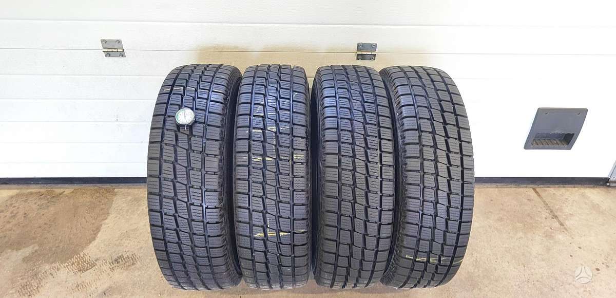 Toyo H09, winter 225/75 R16