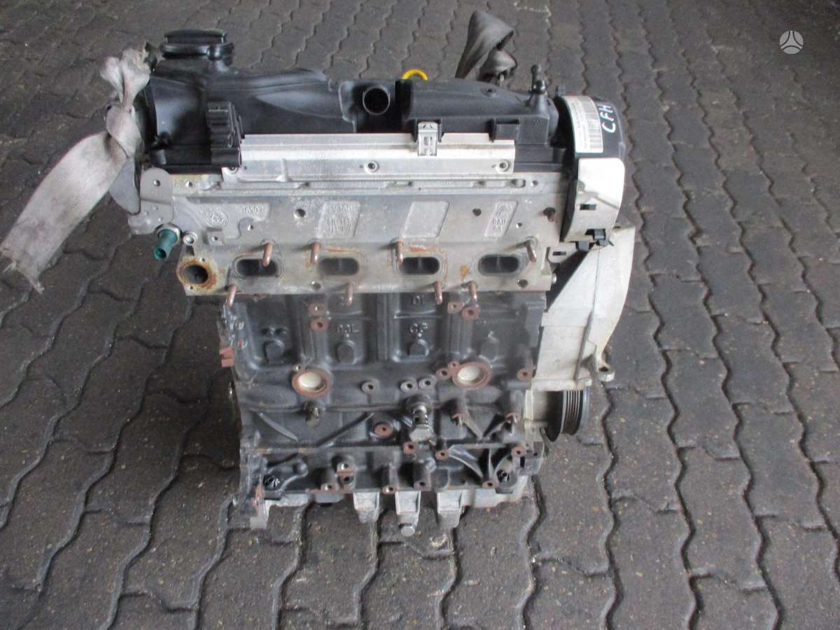 Seat Ibiza Variklis 2 0d cfh
