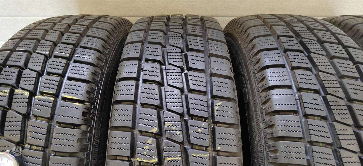 Toyo H09, winter 225/75 R16