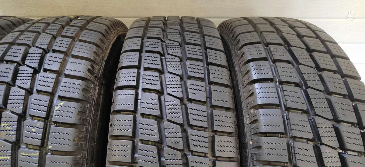 Toyo H09, winter 225/75 R16