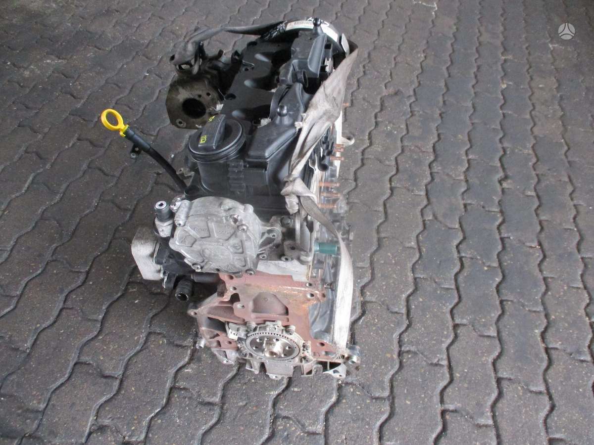 Seat Ibiza Variklis 2 0d cfh