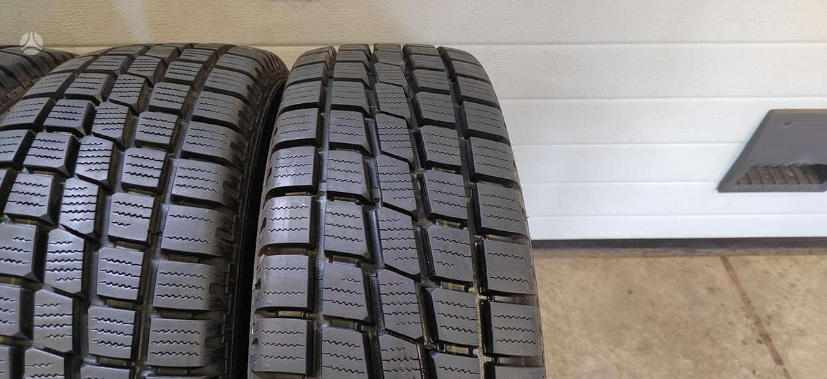 Toyo H09, winter 225/75 R16