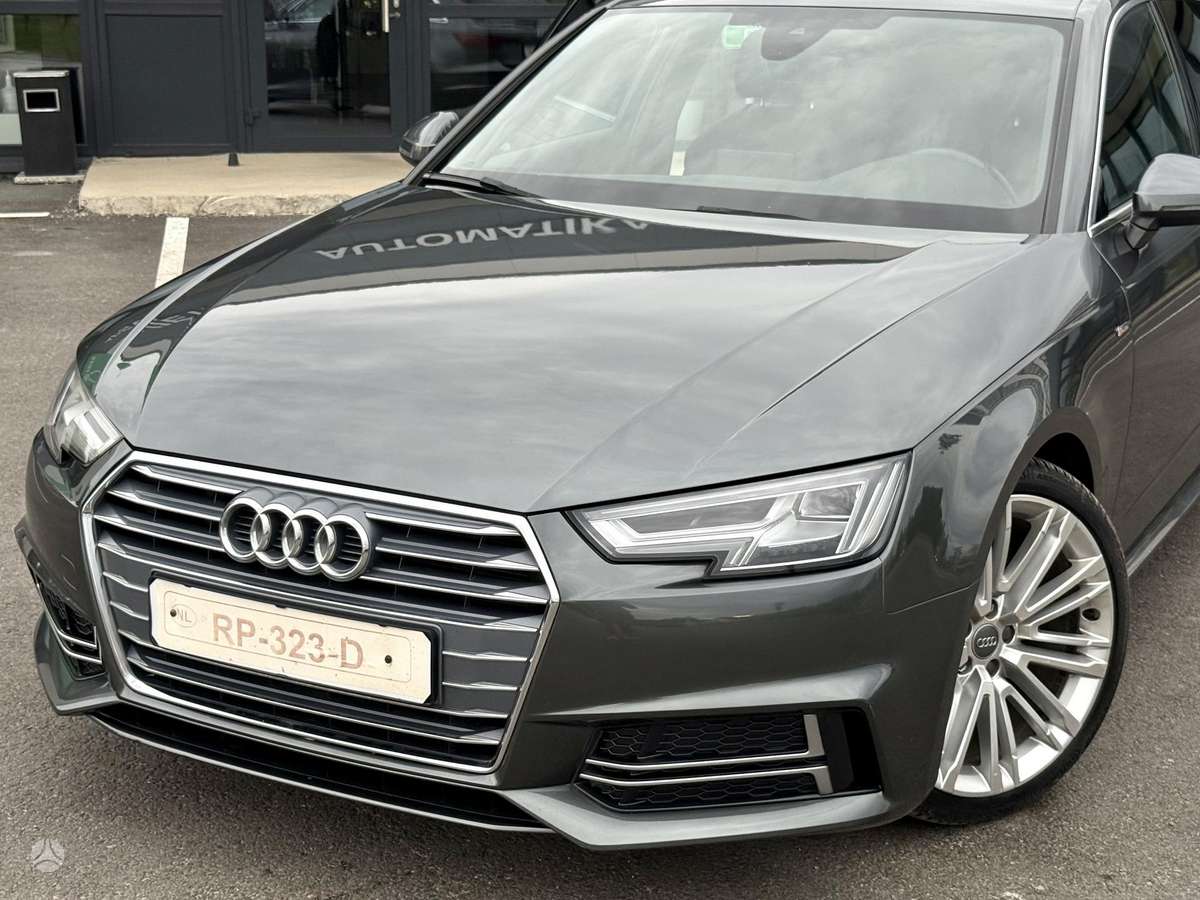 Audi A4, 2.0 l., Универсал