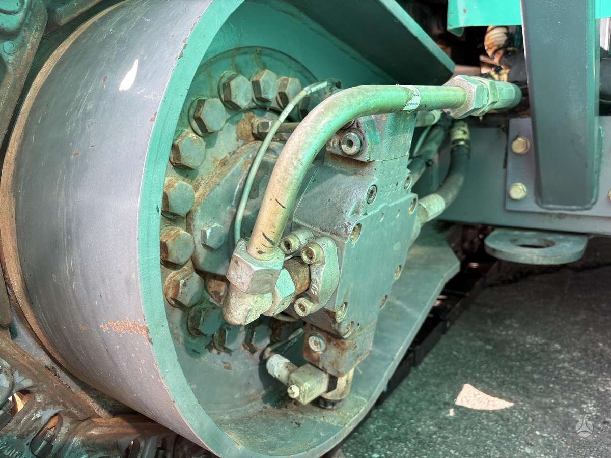 Vögele MT1000-1, paving machinery