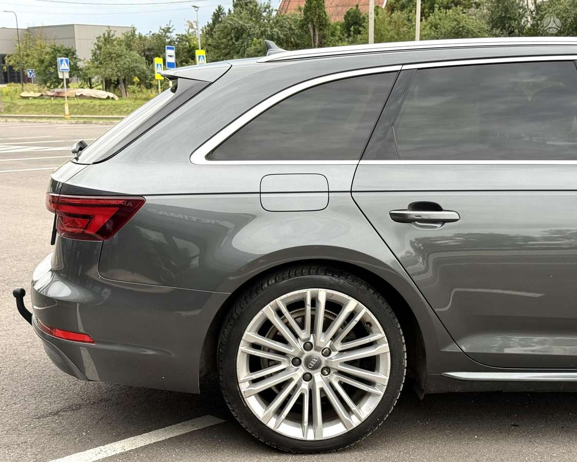 Audi A4, 2.0 l., universalas