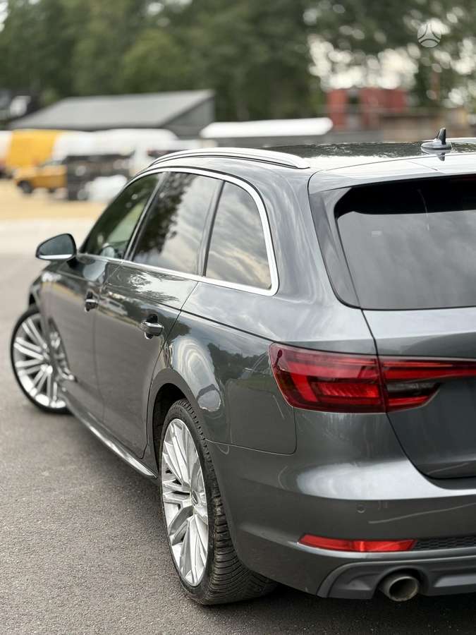 Audi A4, 2.0 l., wagon