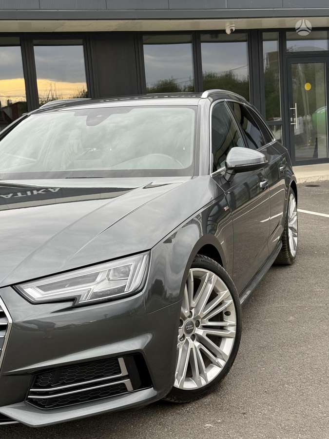 Audi A4, 2.0 l., Универсал