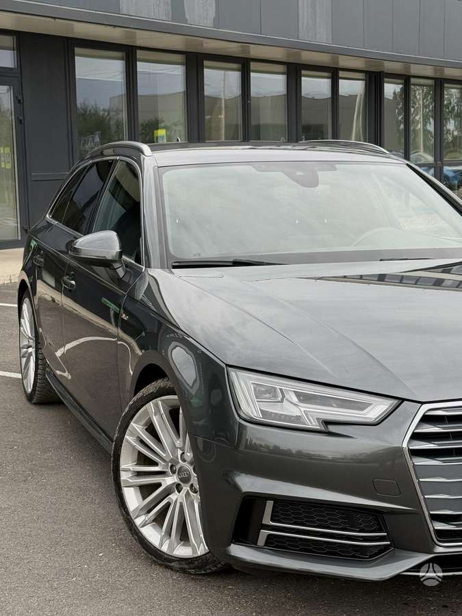 Audi A4, 2.0 l., Универсал