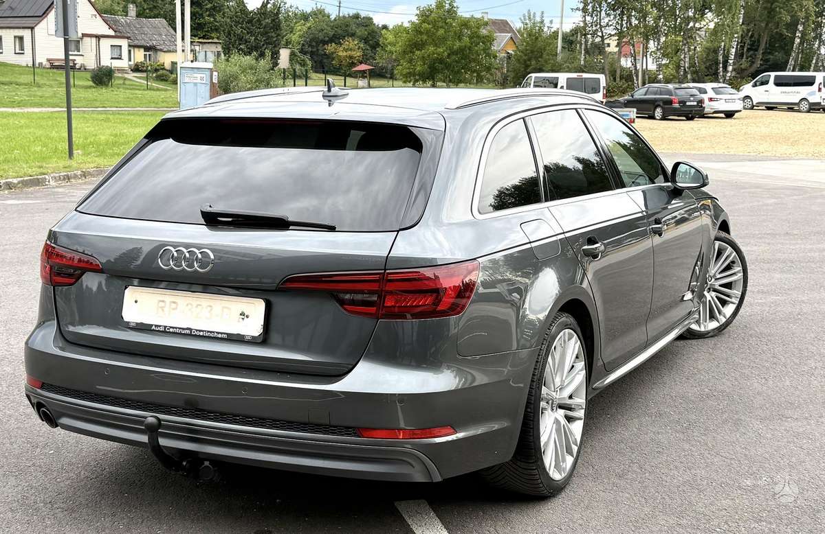Audi A4, 2.0 l., Универсал