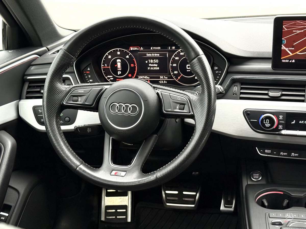 Audi A4, 2.0 l., Универсал