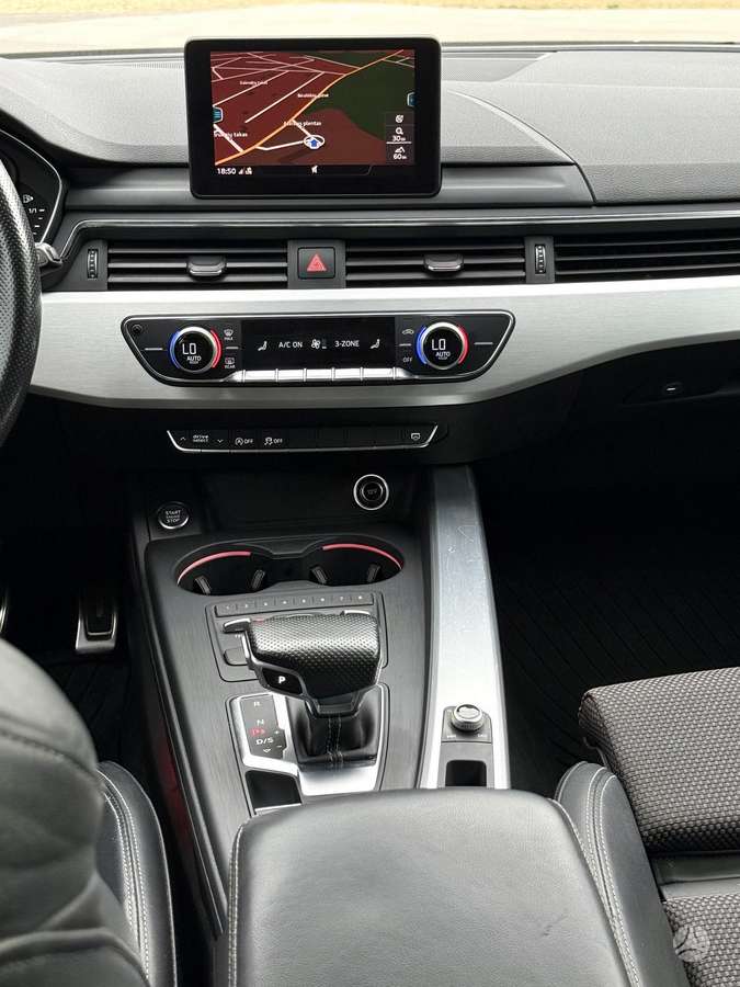 Audi A4, 2.0 l., universalas
