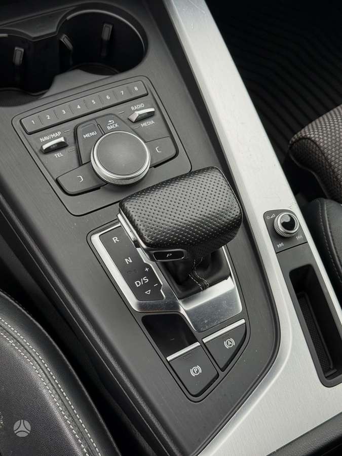 Audi A4, 2.0 l., Универсал