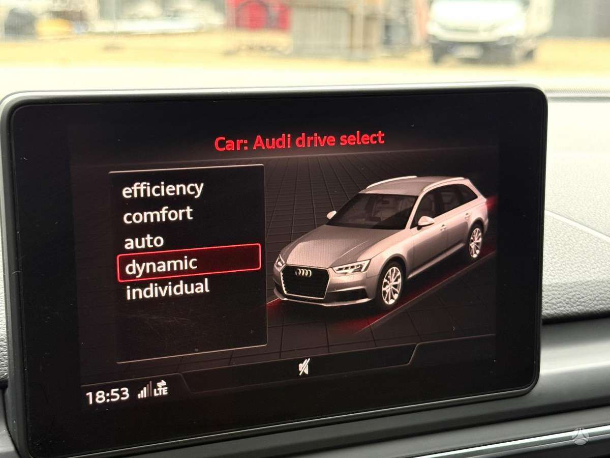 Audi A4, 2.0 l., Универсал