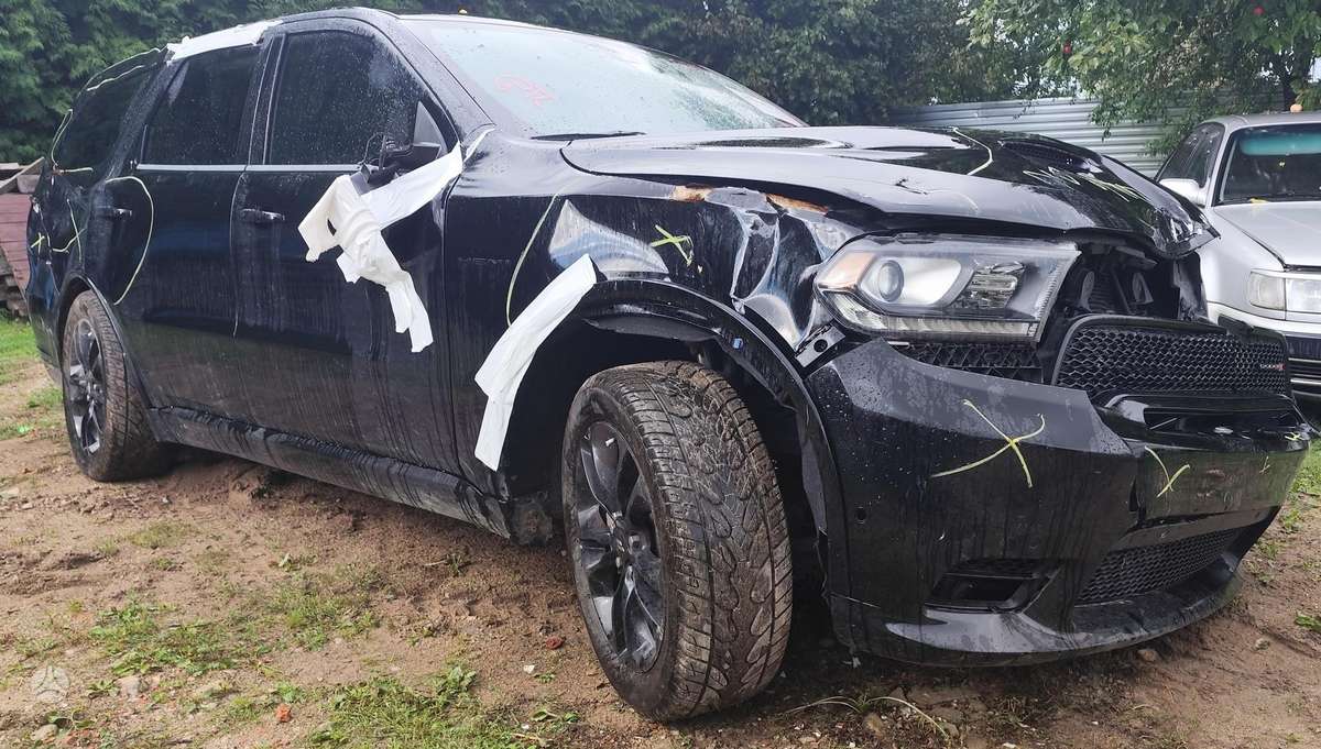 Dodge Durango, 5.7 l., Внедорожник / Кроссовер