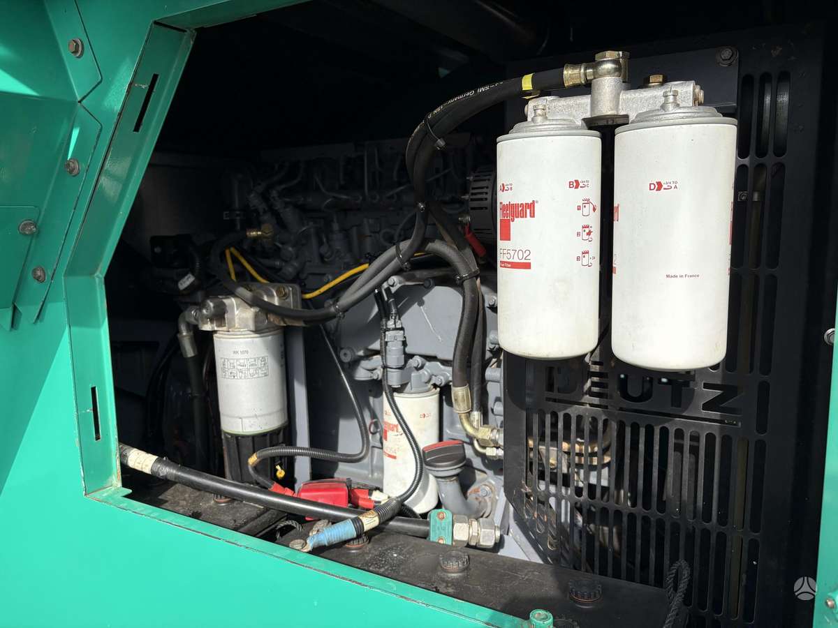Vögele MT1000-1, paving machinery