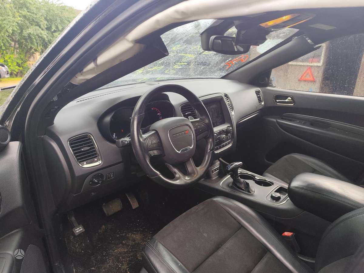 Dodge Durango, 5.7 l., Внедорожник / Кроссовер