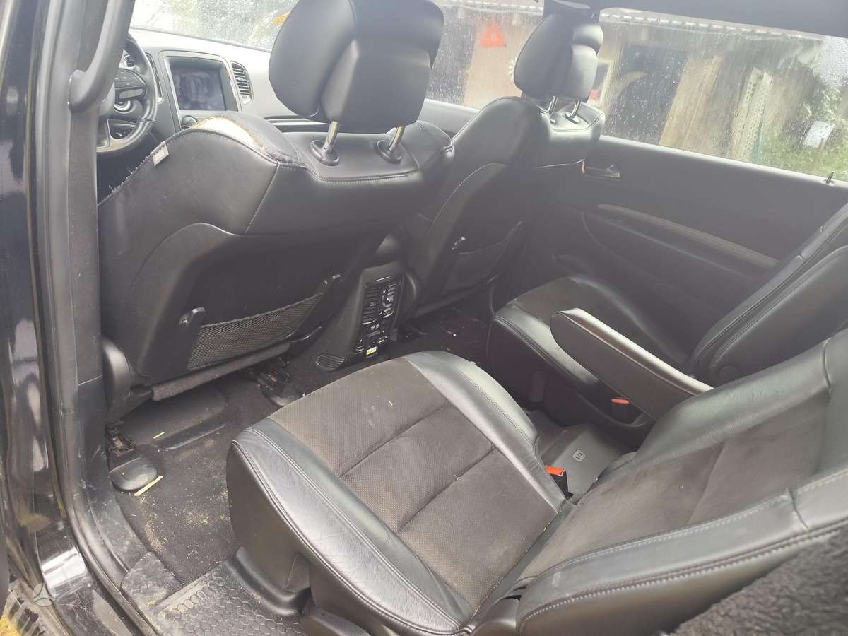 Dodge Durango, 5.7 l., Внедорожник / Кроссовер