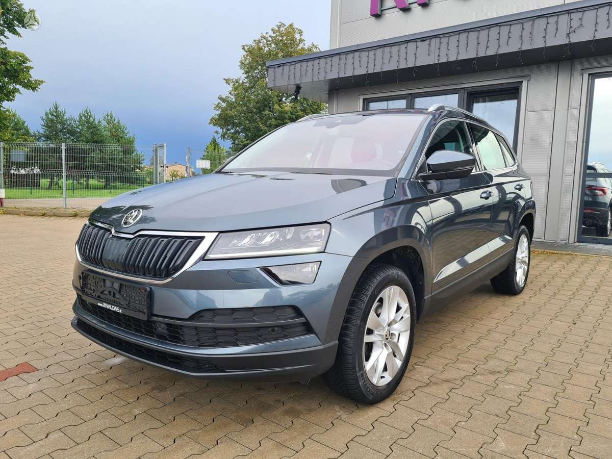 Škoda Karoq - 3