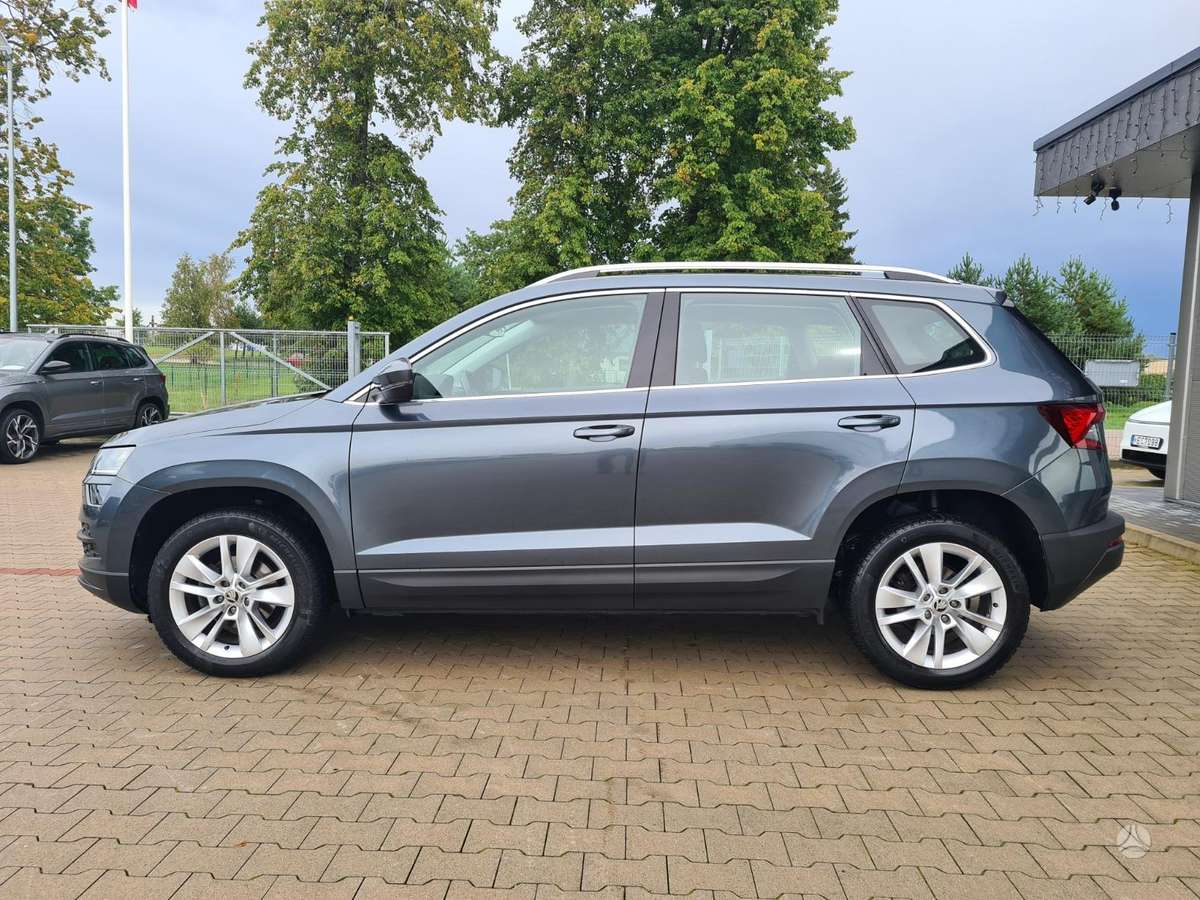 Škoda Karoq - 5