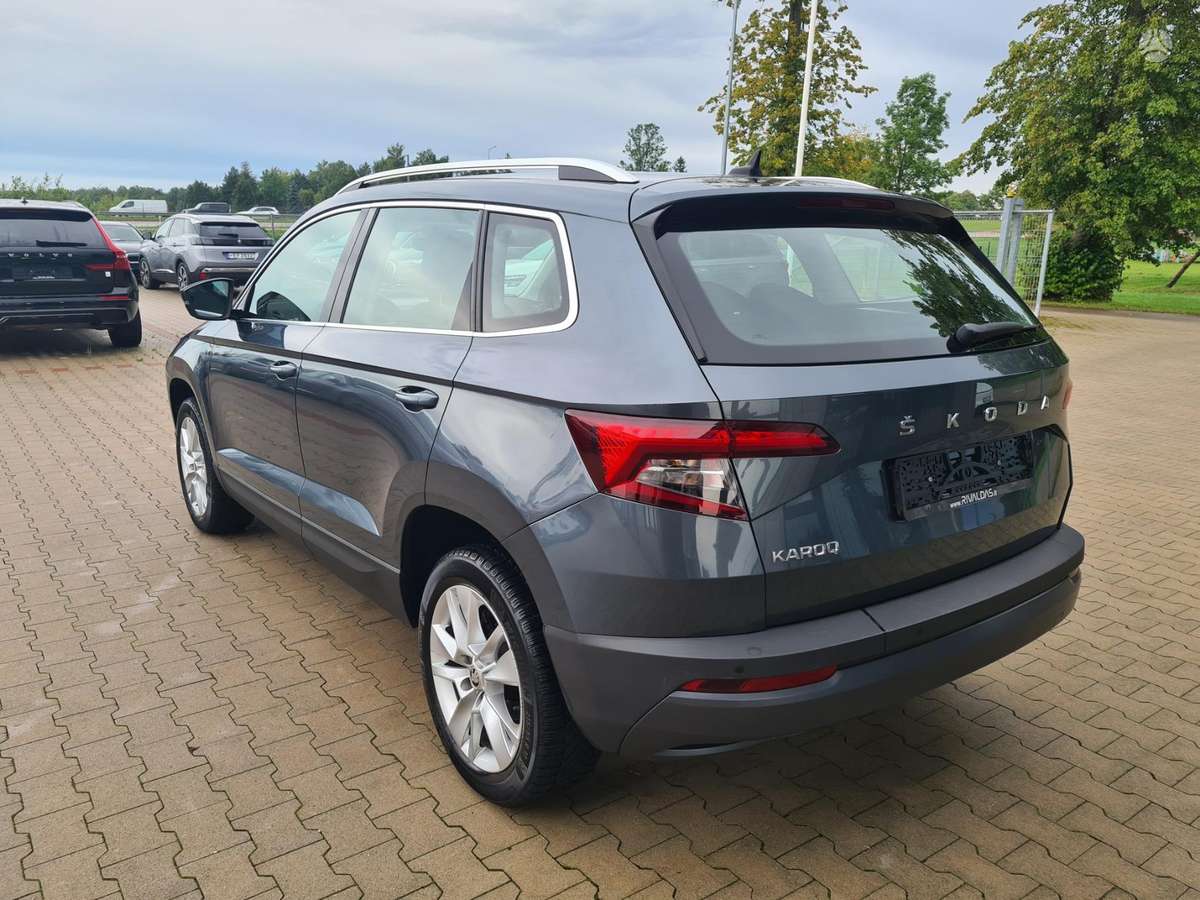 Škoda Karoq - 6