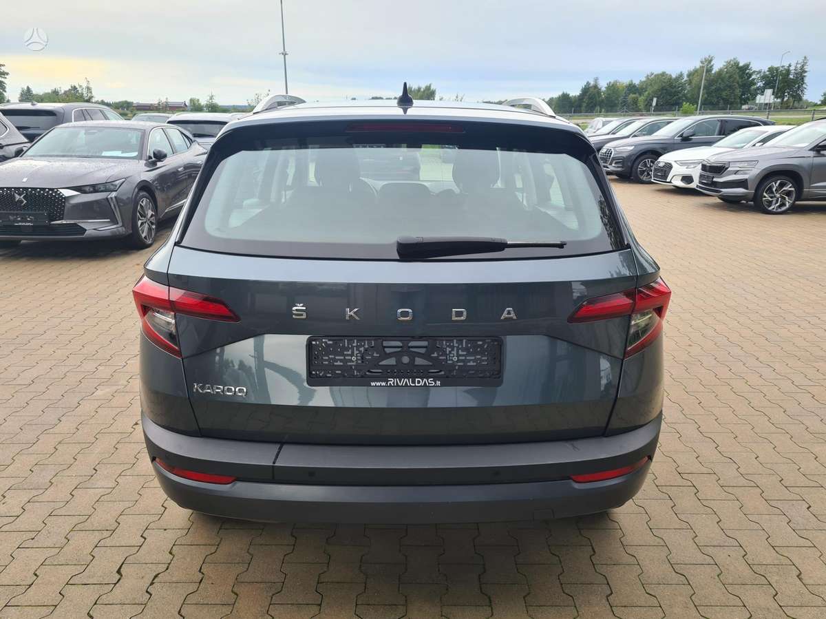 Škoda Karoq - 7