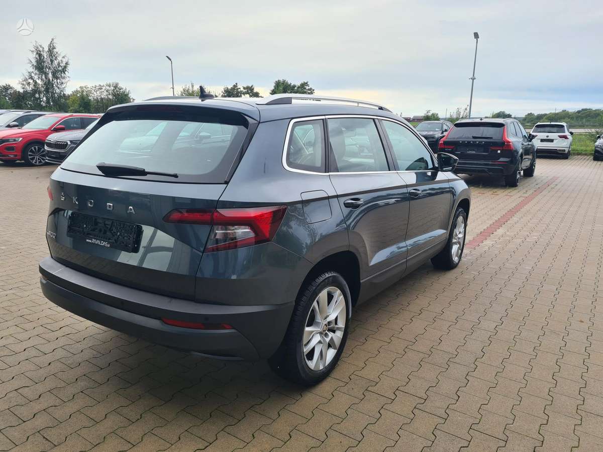 Škoda Karoq - 8