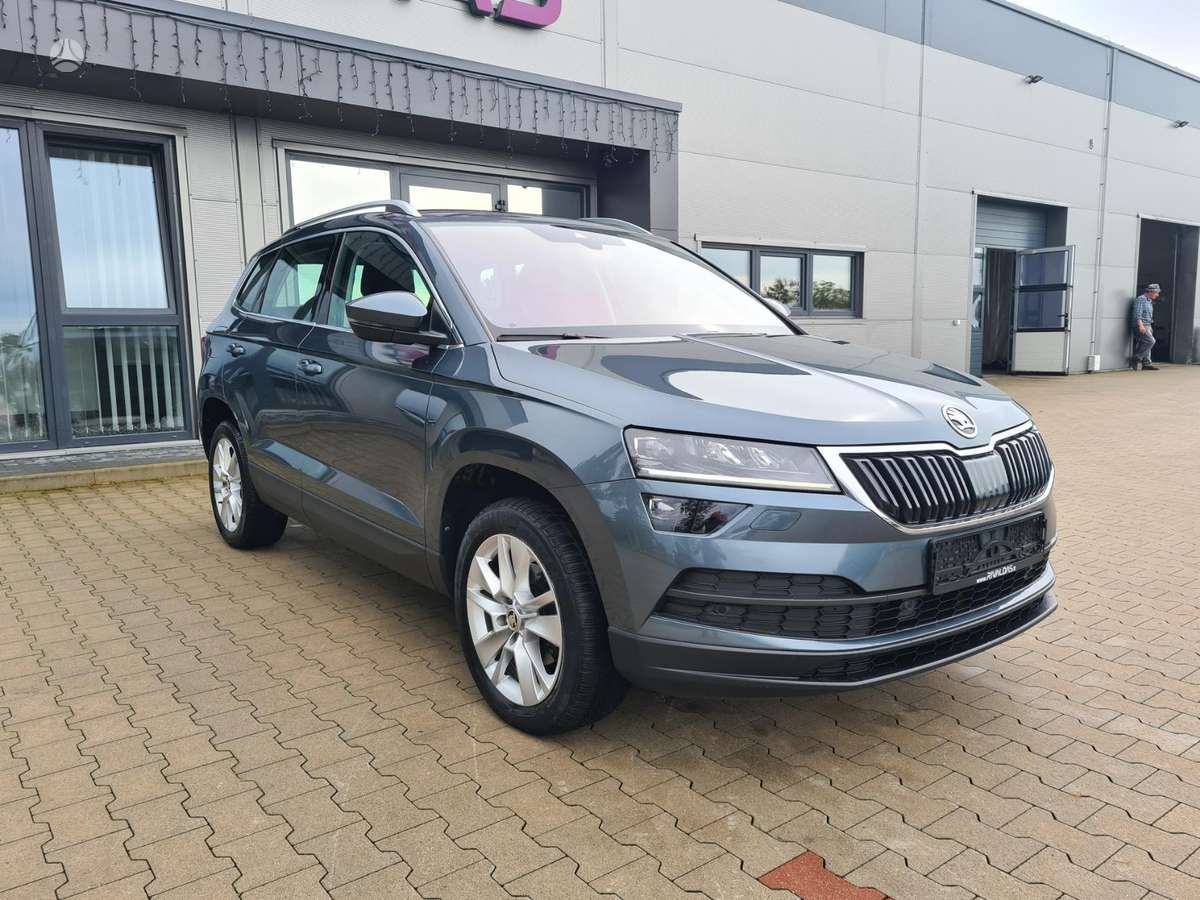 Škoda Karoq - 2