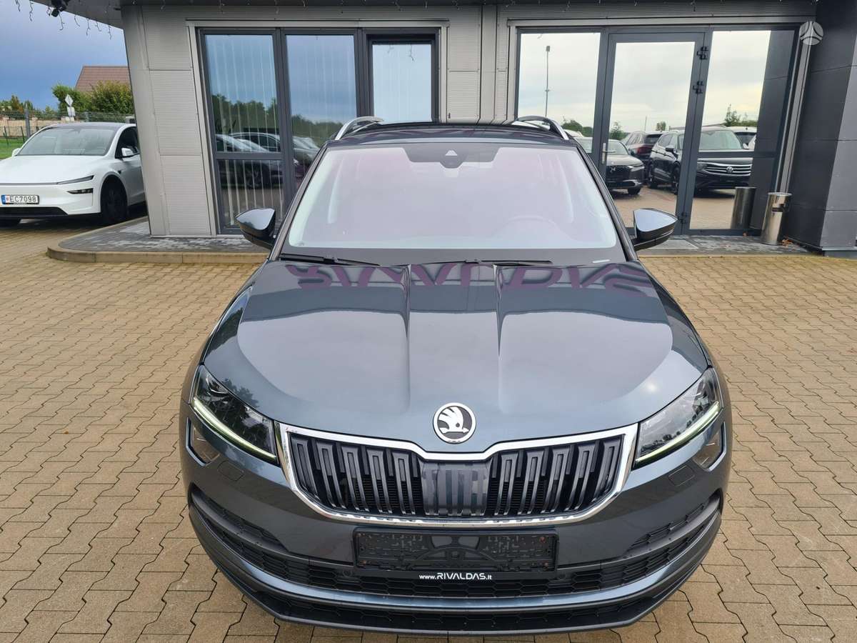 Škoda Karoq - 9