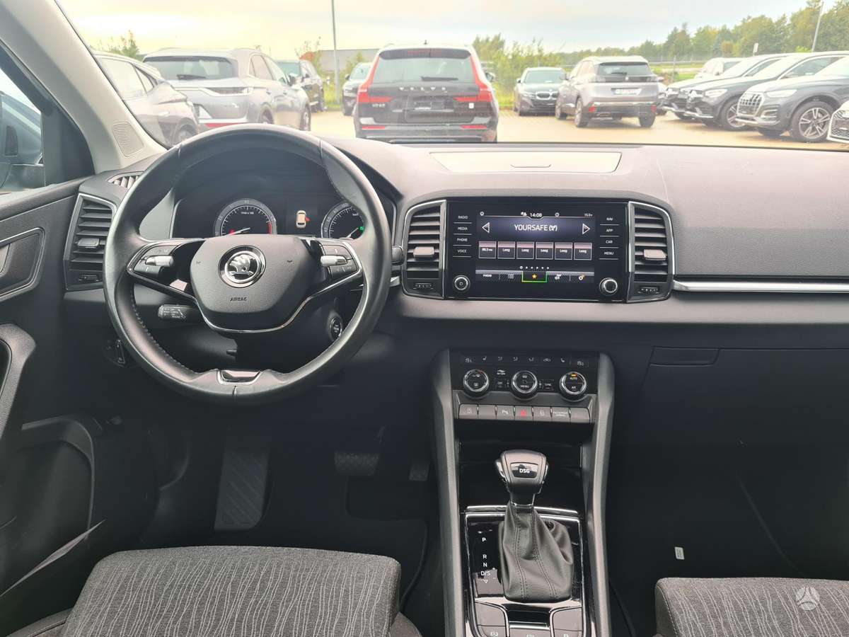 Škoda Karoq - 12
