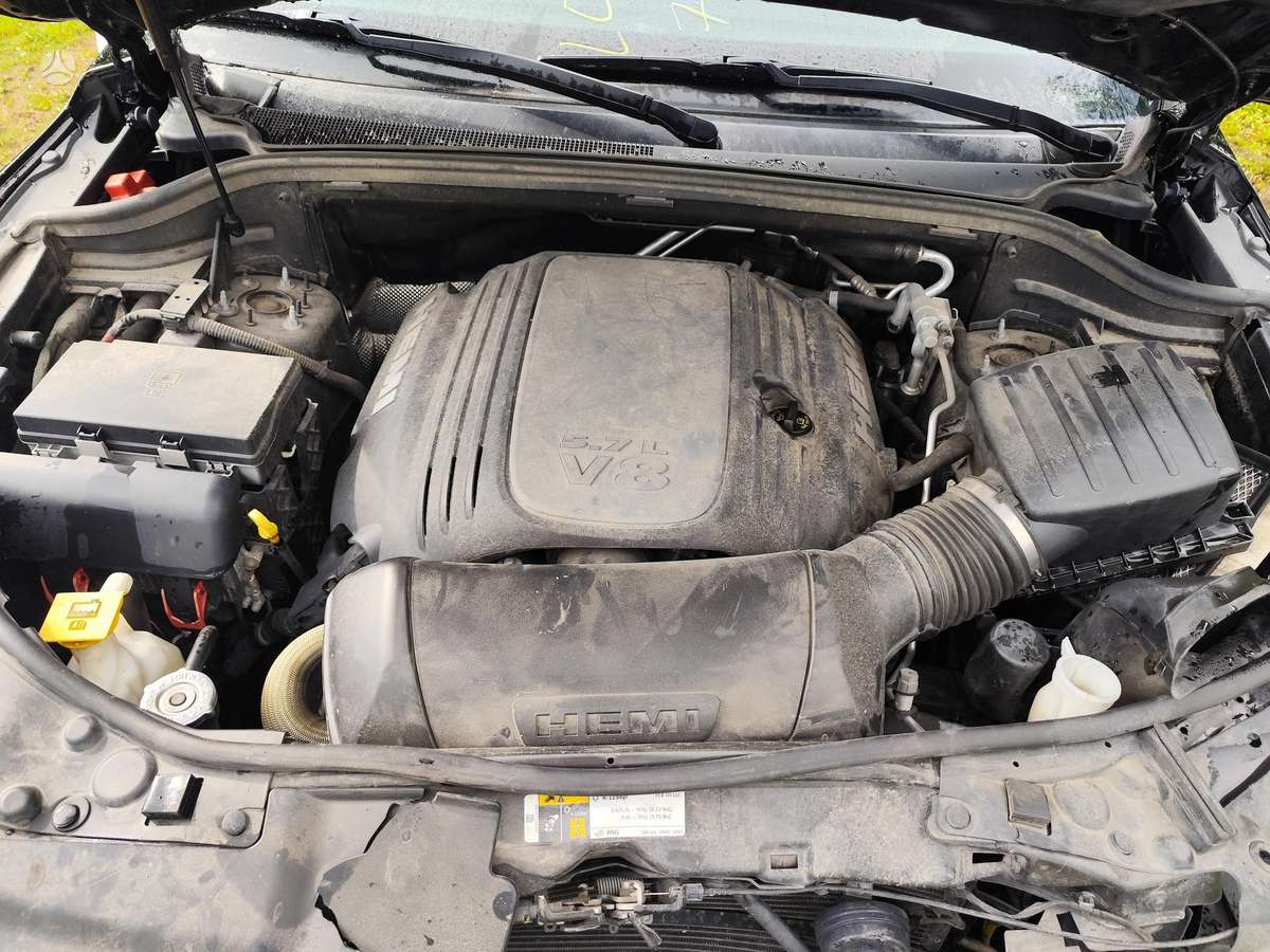 Dodge Durango, 5.7 l., Внедорожник / Кроссовер