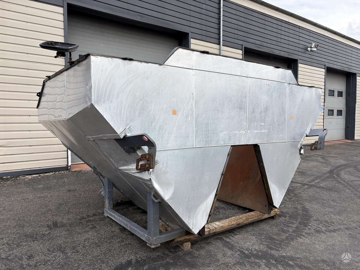 Vögele MT1000-1, paving machinery