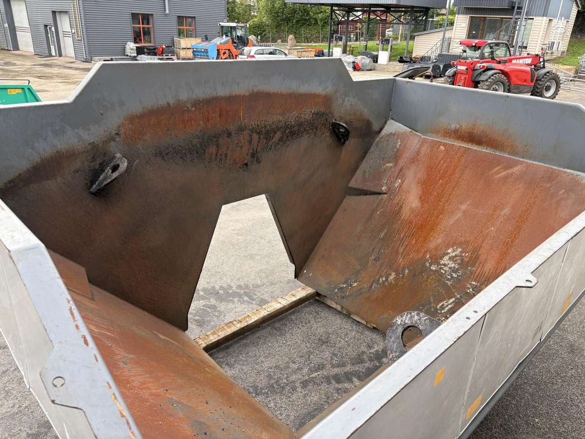 Vögele MT1000-1, paving machinery