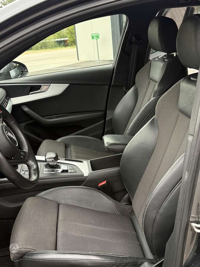 Audi A4, 2.0 l., Универсал