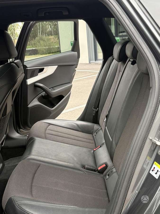 Audi A4, 2.0 l., Универсал
