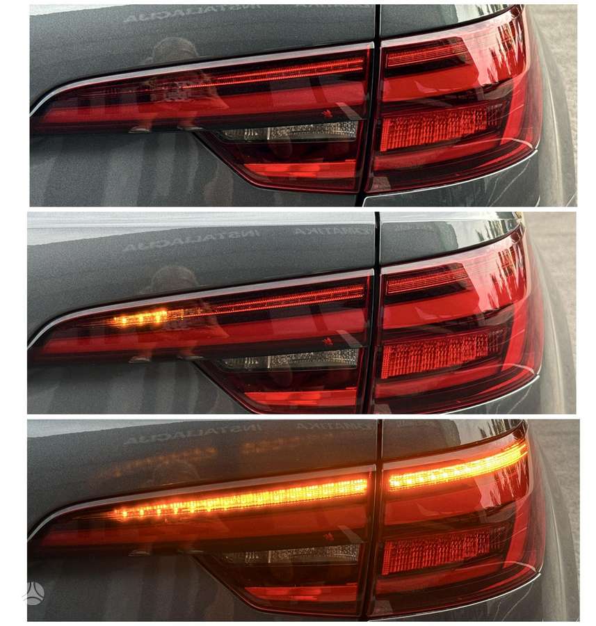 Audi A4, 2.0 l., Универсал