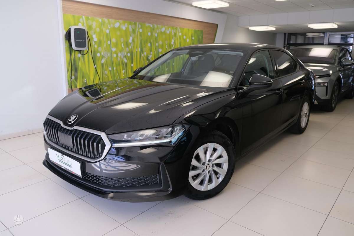 Skoda Superb, 1.5 l., hatchback