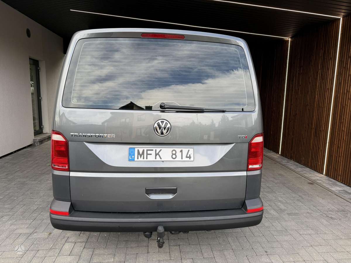Volkswagen Transporter - 4
