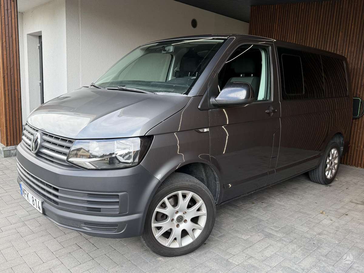 Volkswagen Transporter - 1