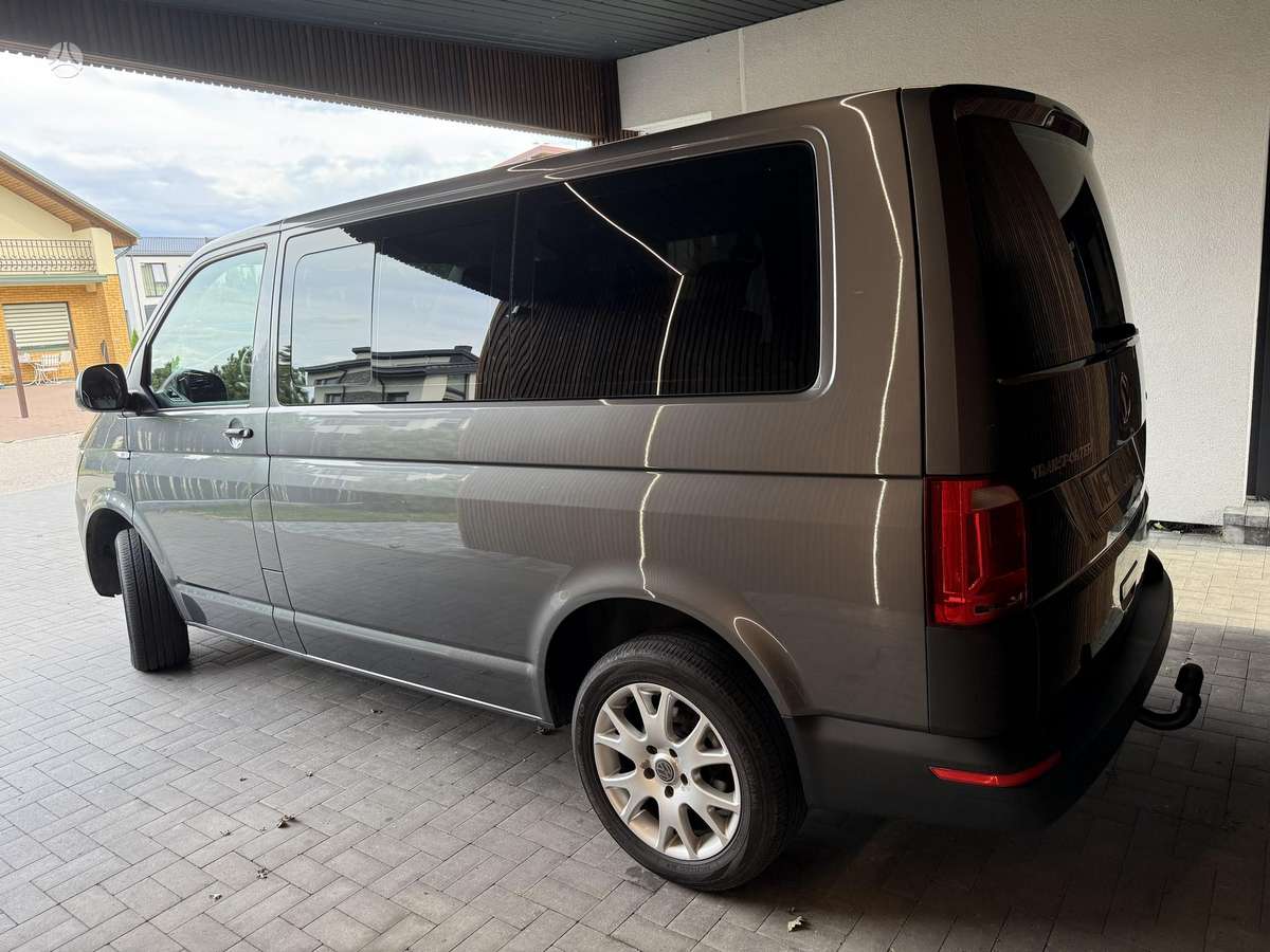 Volkswagen Transporter - 5