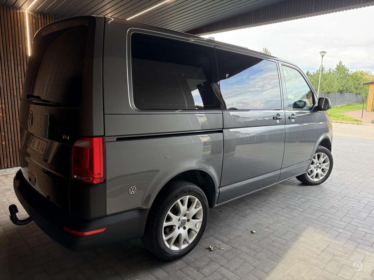 Volkswagen Transporter - 6