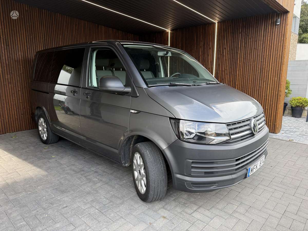 Volkswagen Transporter - 2