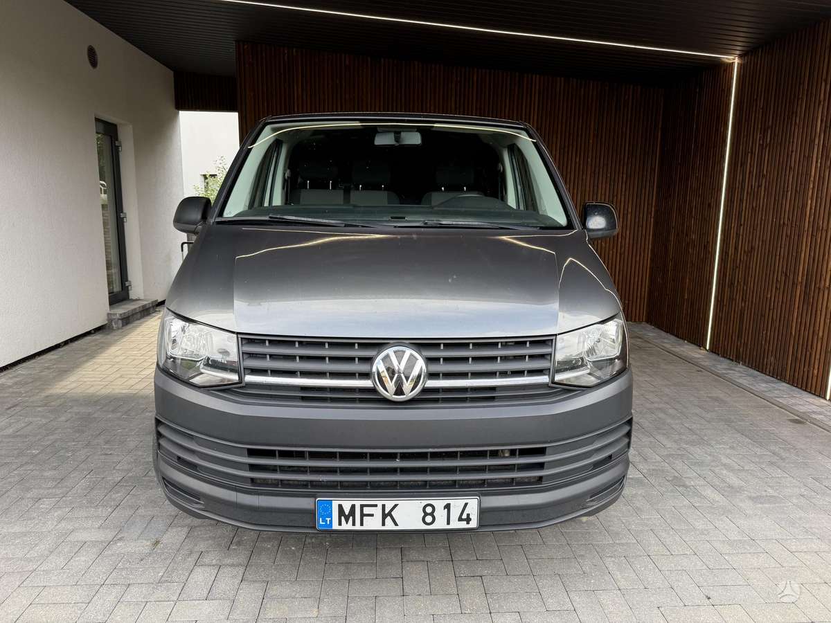 Volkswagen Transporter - 3