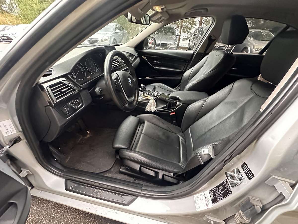 BMW 318, 2.0 l., Седан