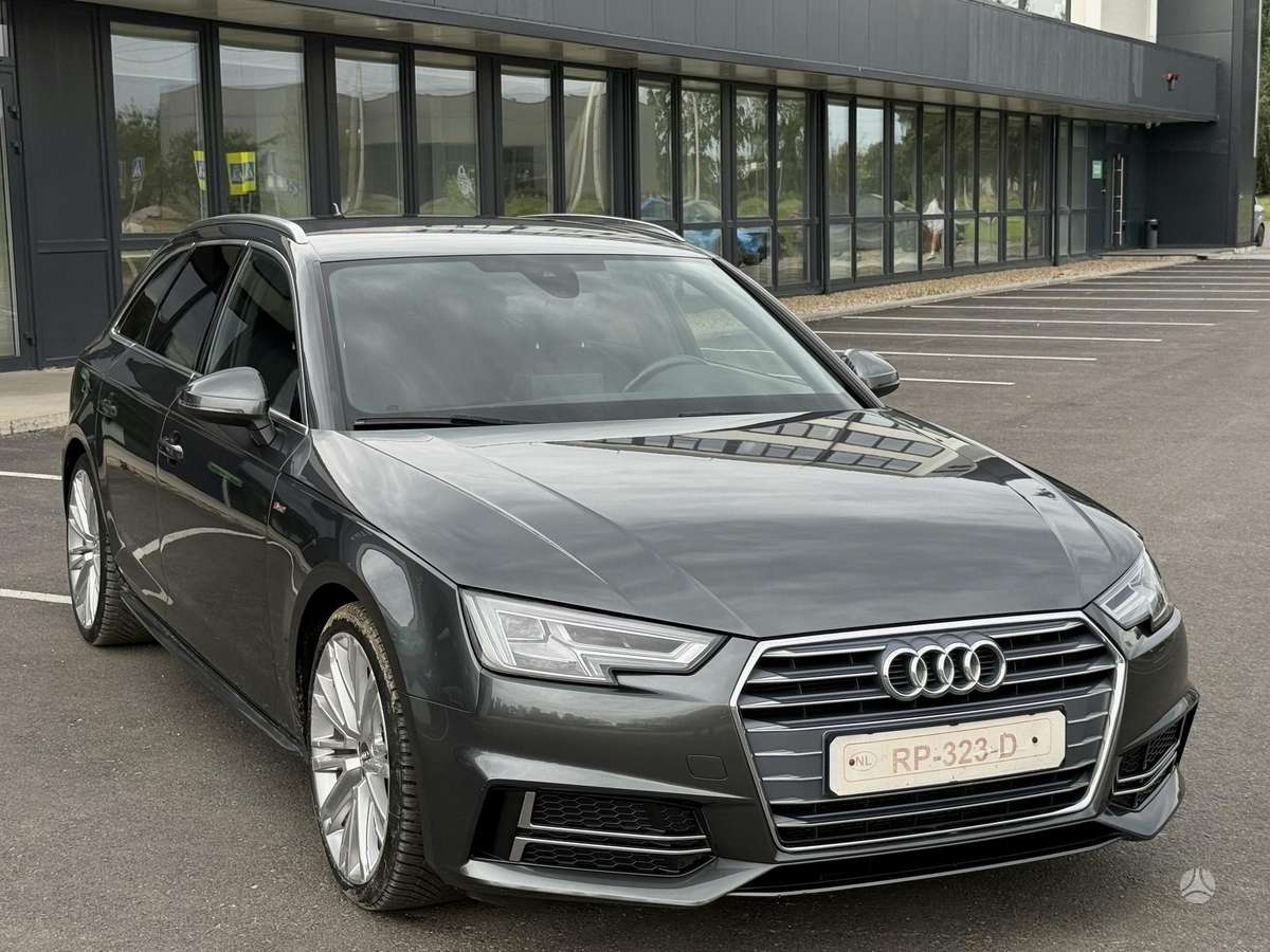 Audi A4, 2.0 l., Универсал