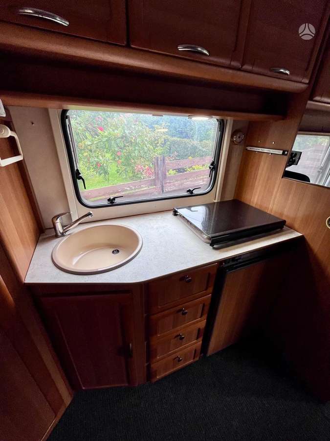 Riviera Fiat, campers