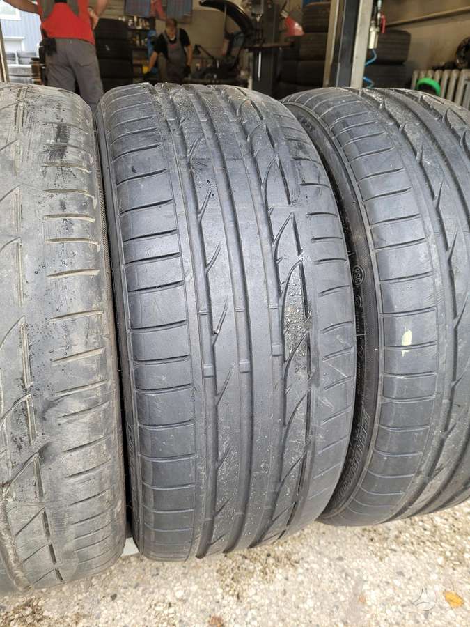 Bridgestone +225/40-19, vasarinės 255/35 R19
